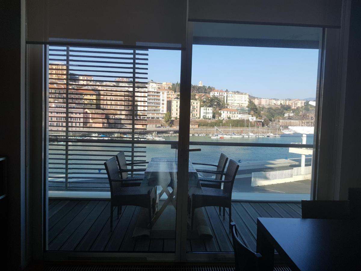 Filo D'Acqua Apartment Savona Bagian luar foto