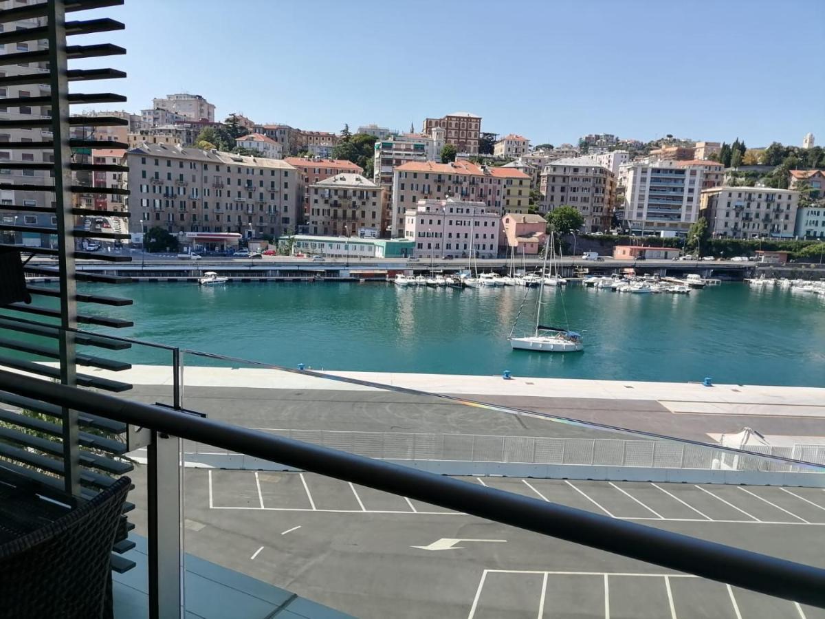 Filo D'Acqua Apartment Savona Bagian luar foto